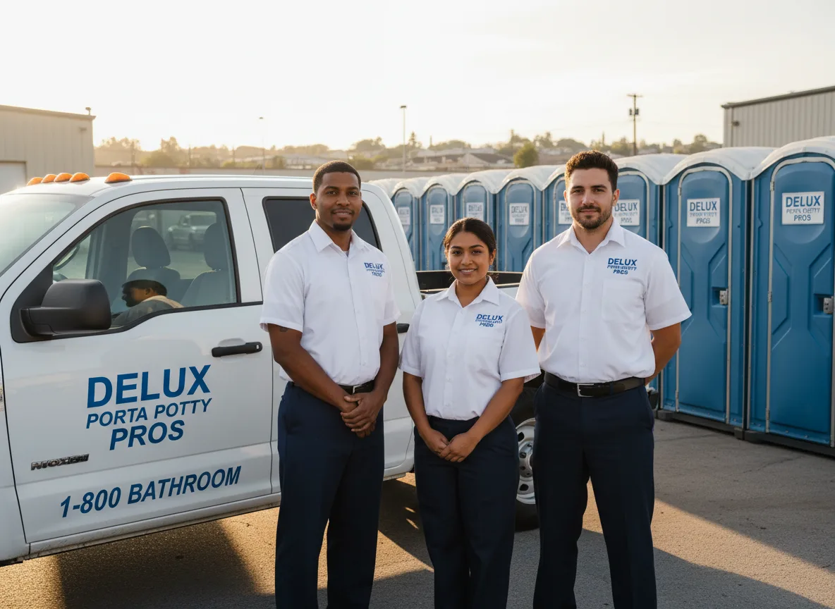 Long-Term Portable Toilet Rental company in Queen City, MO