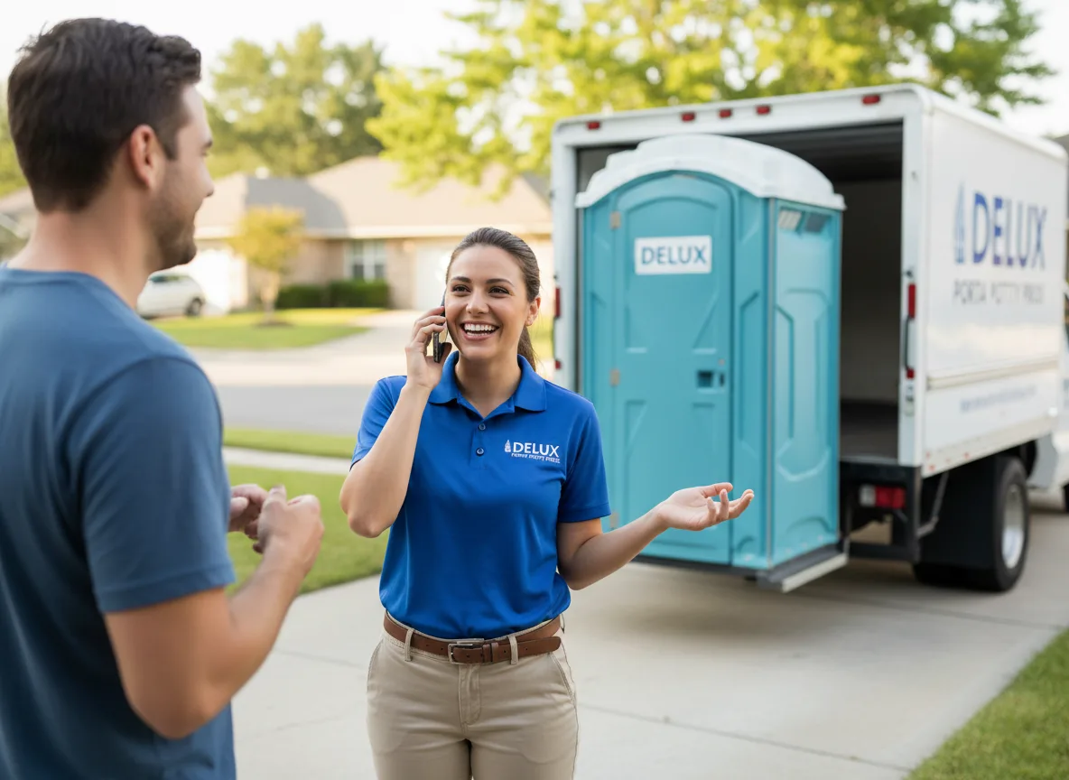 Long-Term Portable Toilet Rental Queen City, MO FAQs
